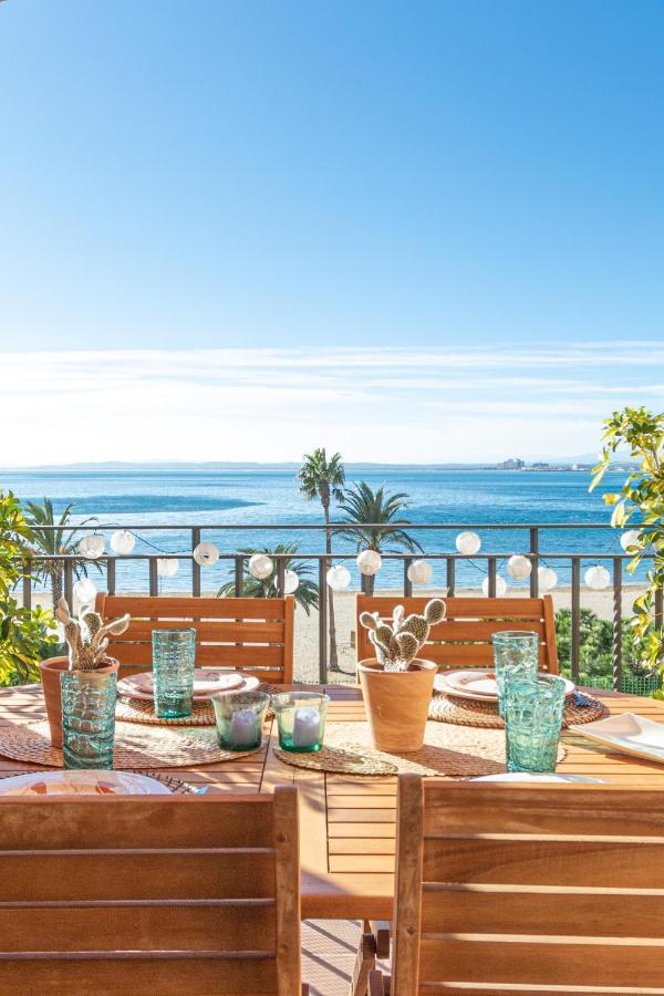 Badia De Roses 1 New Apartment Bagian luar foto