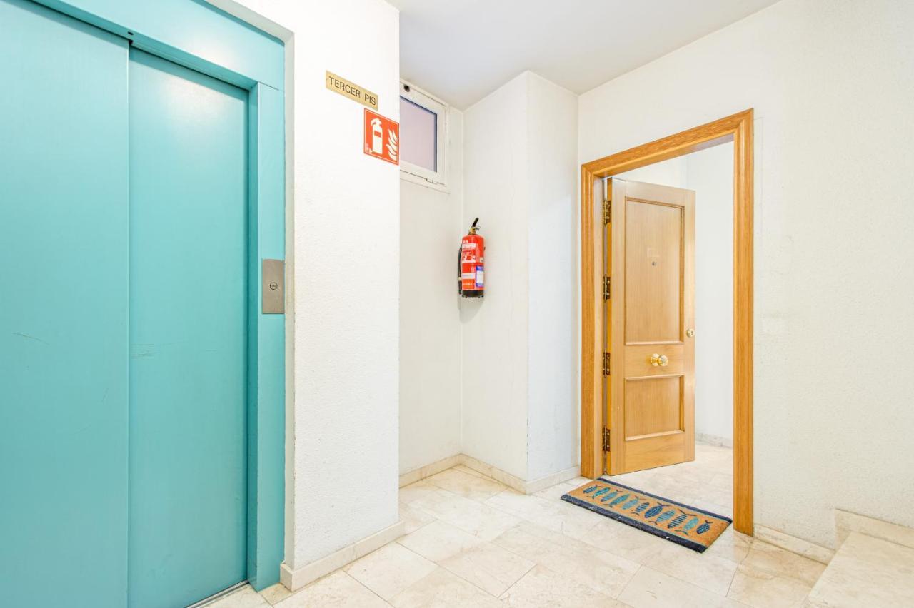 Badia De Roses 1 New Apartment Bagian luar foto