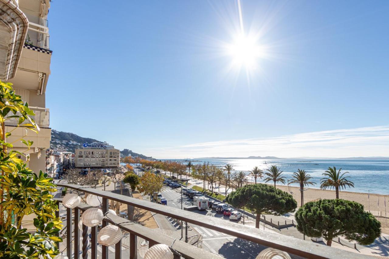 Badia De Roses 1 New Apartment Bagian luar foto