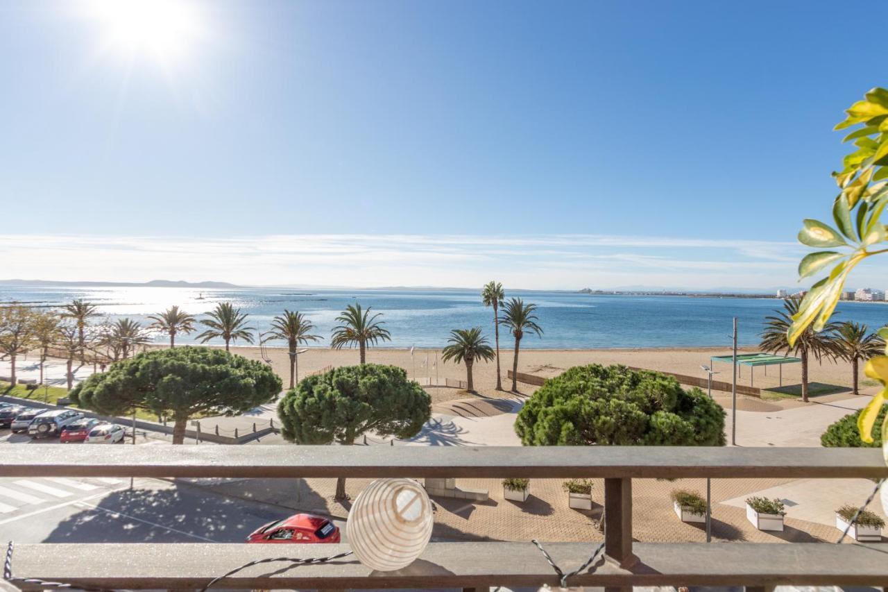 Badia De Roses 1 New Apartment Bagian luar foto
