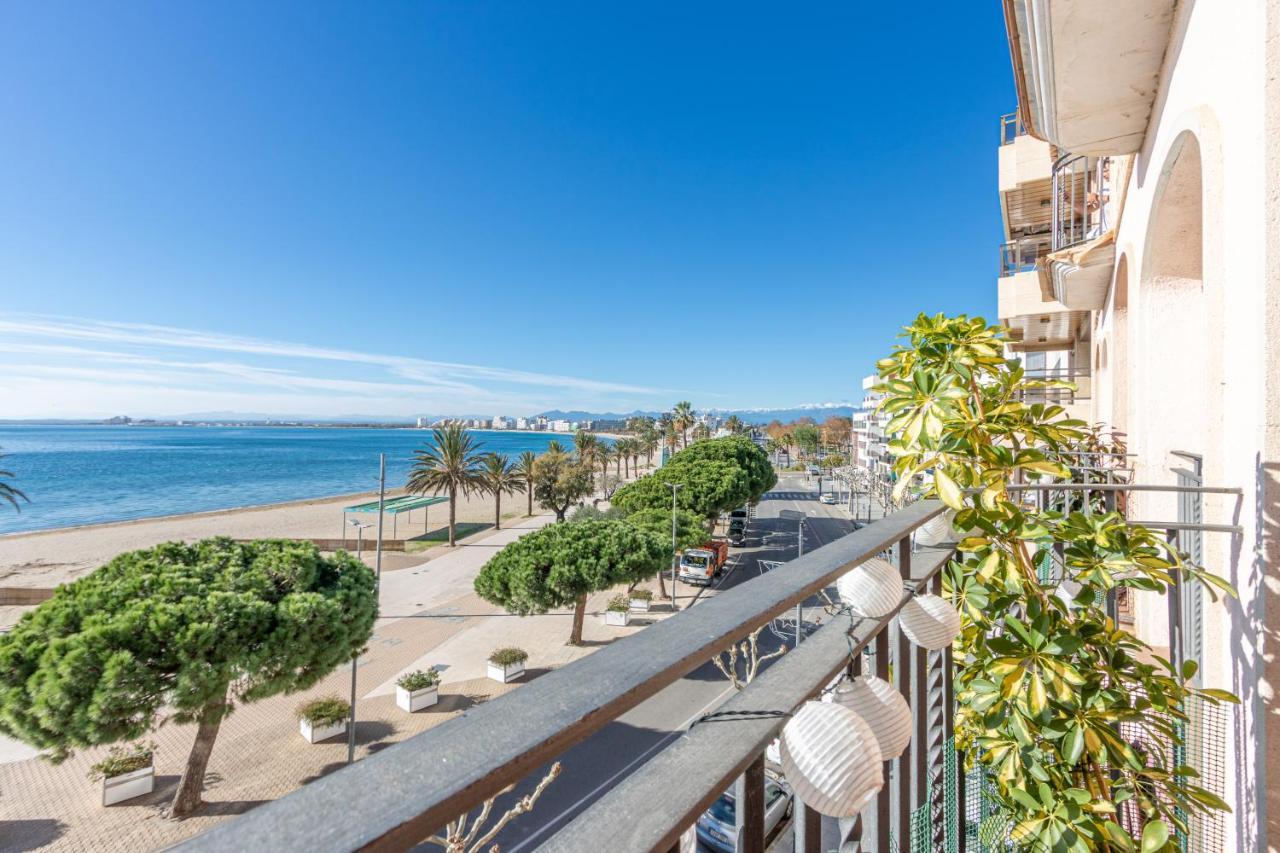 Badia De Roses 1 New Apartment Bagian luar foto