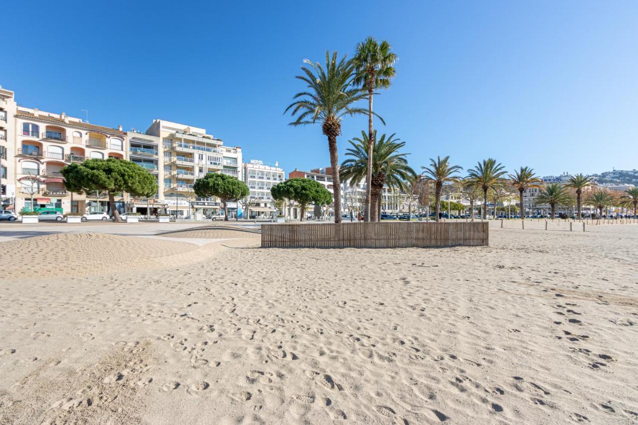 Badia De Roses 1 New Apartment Bagian luar foto