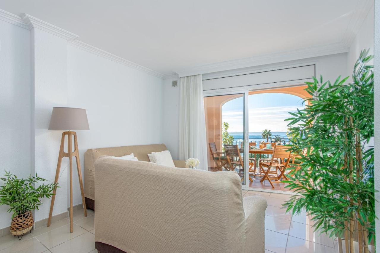 Badia De Roses 1 New Apartment Bagian luar foto