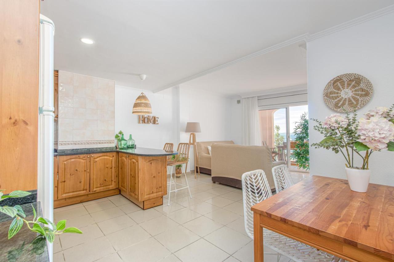 Badia De Roses 1 New Apartment Bagian luar foto