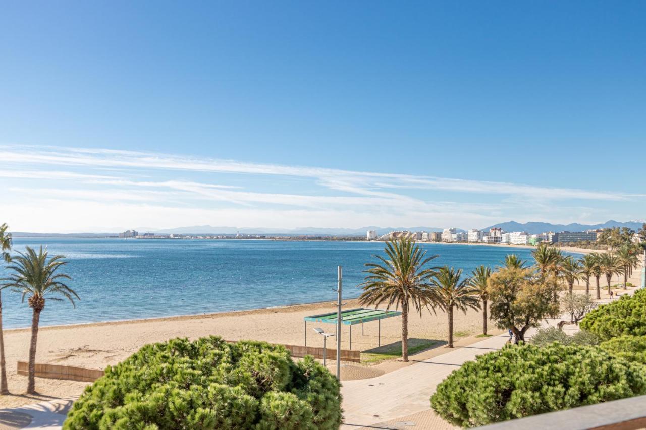 Badia De Roses 1 New Apartment Bagian luar foto